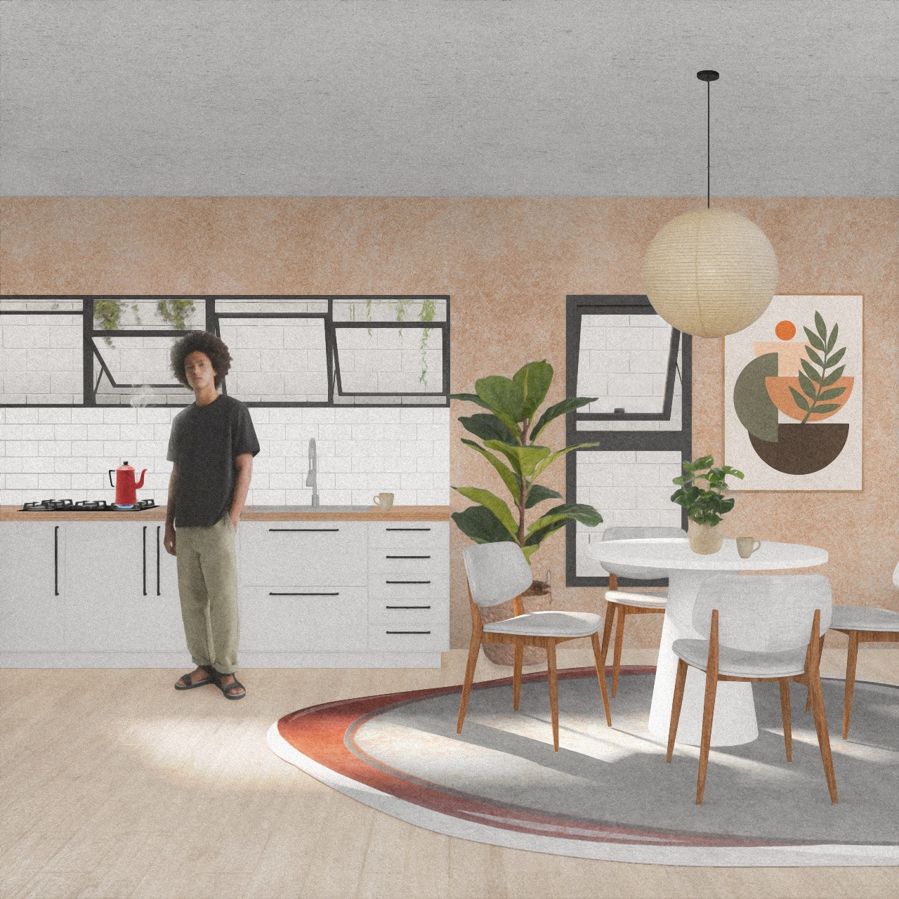 Casa Cléo - Detalhe 7